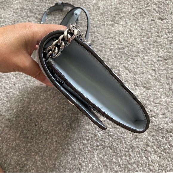 Michael Kors woc crossbody bag NWT wallet on chain - Picture 5 of 9